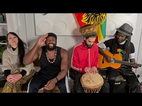 River Jordan (Acoustic) Da Fuchaman, Aitor, Magda and Steve (24/11/2022