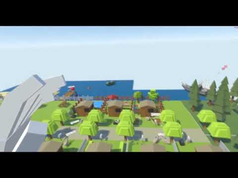 Nerd³'s Tiny Town Twiddlies - Tiny Town VR - 23rd September 2017 - Featuring Rebecca