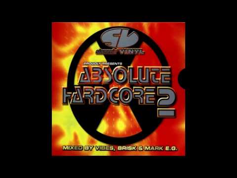 Absolute Hardcore Vol 2 CD 2 Brisk