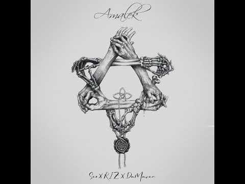 Wolves Amongst - SEZ, R.I.Z & DaMaven (Synchromystics)