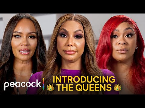 Queens Court | Meet the Queens | Peacock Original