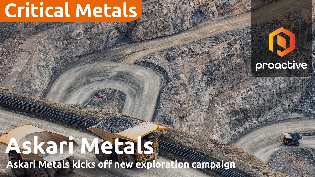 Askari Metals expands critical minerals exploration