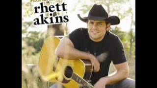 Rhett Akins - If Heaven (Wasn&#39;t So Far Away)