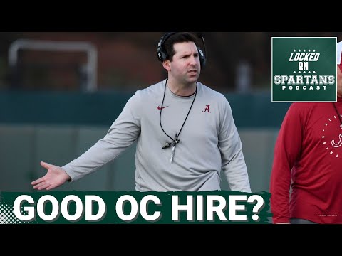 MIXED FEELINGS: MSU football names Nick Sheridan OC; What Max Bullough brings to the table