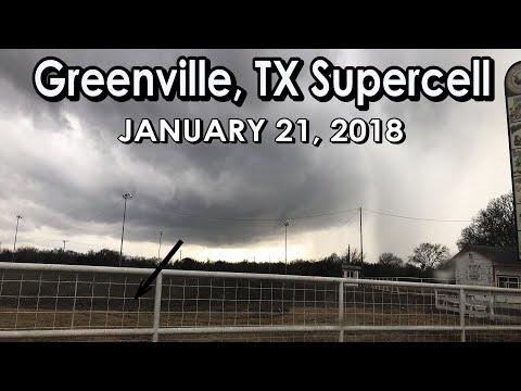 Texas Storm Chasers and Meteorologist Jason Cooley
