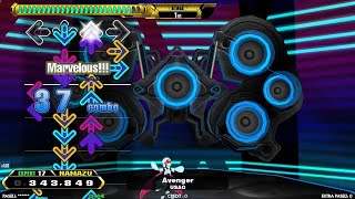 【DDR】とあるダンレボ初級者の修行風景 ～Avenger(SPE:Lv17)編～【目指せ九段!】