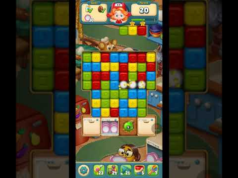 Toy blast Level 2724 ~ NO BOOSTERS