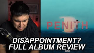 LIL DICKY PENITH FULL ALBUM FIRST REACTION AND REVIEW