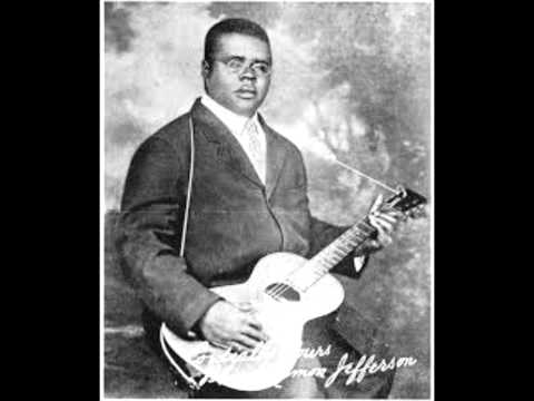 Blind Lemon Jefferson-Easy Rider Blues