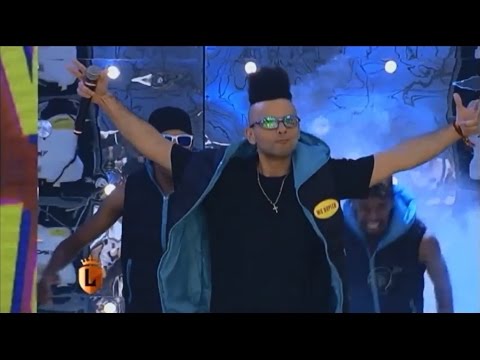 MC Duplex no Legendários