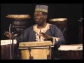 Babatunde Olatunji - African Drumming