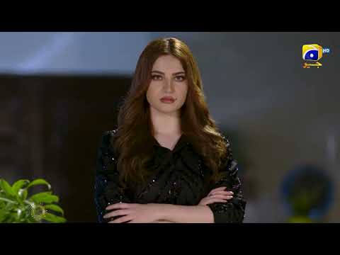 Ehraam-e-Junoon Episode 38 Promo | Monday at 8:00 PM Only On Har Pal Geo