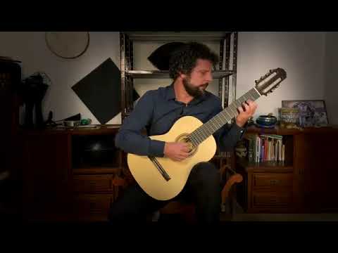 Gerard Drozd - Milonga & Arabesque played by Douglas Lora