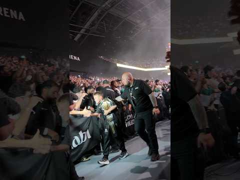 Сын Петра Яна и чемпион UFC уходят с арены UFC 333 | Архангел Михаил