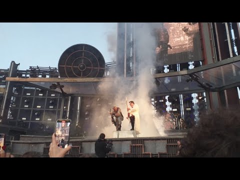 05.07.2022 - Rammstein - Deutschland - Nijmegen