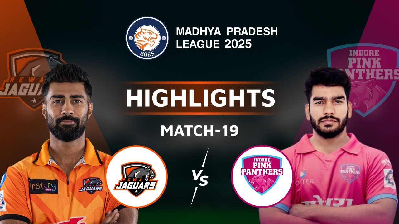 Rewa Jaguars VS Indore Pink Panthers