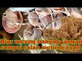CARA MOTONG AYAM UNTUK JUALAN AYAM CRISPY BIAR UNTUNG BANYAK