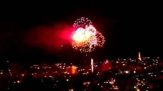 preview picture of video 'Lunar New Year Firework 2013 - Buon Ma Thuot'
