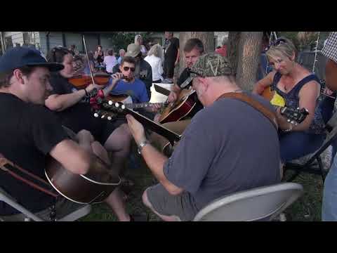 Jam - Alita Weisgerber -8- Hummingbird Reel - 2019 Willamette Valley