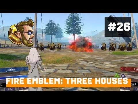 itmeJP Plays: Fire Emblem: Three Houses Pt. 26
