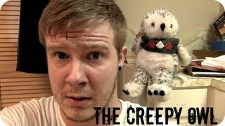 The Creepy Owl (thecomputernerd01 parody)