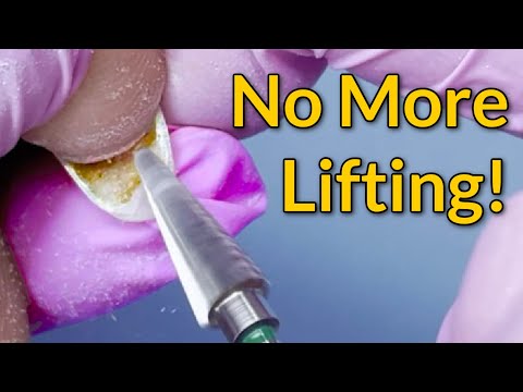 Try This Trick to Avoid LIFTING with Gel Overlay | Christmas Nail Art with Modelones Gel Polishes