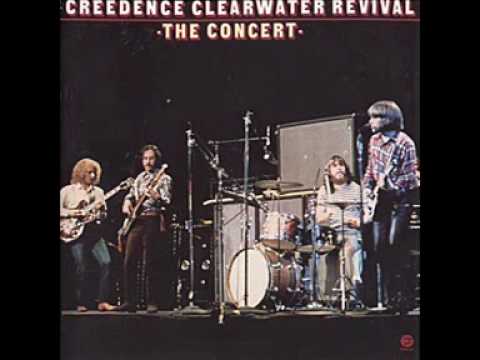 Creedence Clearwater Revival: Green River (LIVE)