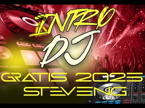 🔥EPIC INTRO 2025 FOR A DJ WITHOUT A NAME – READY TO HAVE YOUR NAME ADDED