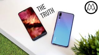 The Truth about Huawei P20 Pro - REAL Review