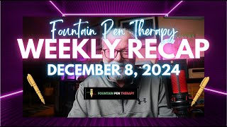 FPT WEEKLY RECAP DECEMBER 8, 2024
