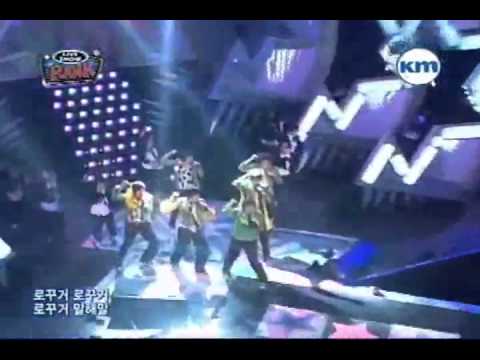 070420  Rokkugo - Super Junior T