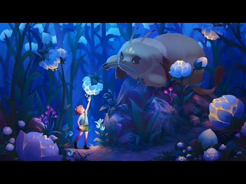 The Forest of Flowers 🌺 Deep Lofi Music