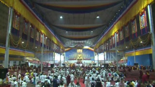 Chinese Monlam Day 7 PM