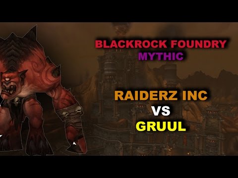 Raiderz INC vs Gruul [Mythic], Demonology Warlock POV