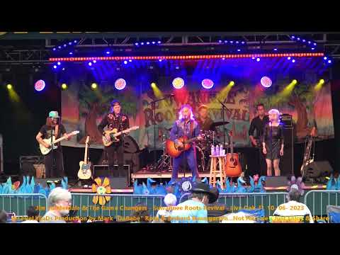 Jim Lauderdale & The Game Changers - Suwannee Roots Revival - Live Oak, Fl  10-  06-  2023