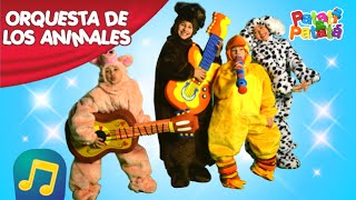 Patati Patatá -  La Orquestas de Los Animales (DVD Recopilación de Sucesos)