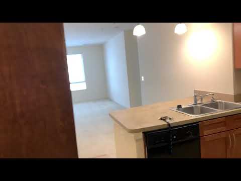 MetroPointe Apt 621 - 1BR/1BA (1A) Floorplan