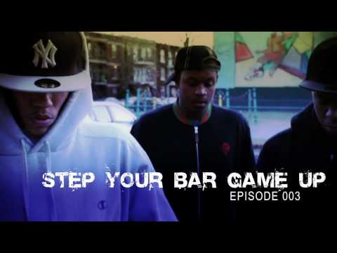 STEP YOUR BAR GAME UP Episode 003 with LOW KEY ENT - labnoise.com