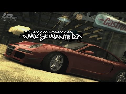 NEED FOR SPEED MOST WANTED Part 21 - Schlagabtausch (PC) / Lets Play NFSMW