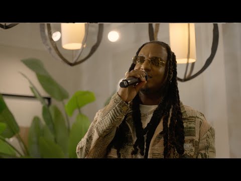 Jonna Fraser - Tonight / Toute La Night Medley (Blessed For Life Sessie)