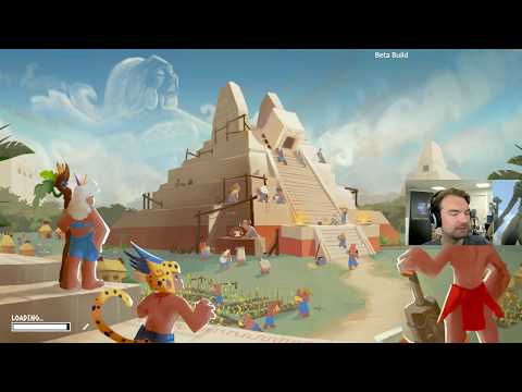 Godhood Stream #7: The Bird God of Lust!