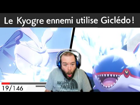 UN TRUC INCROYABLE VIENT DE SE PASSER - Team Pokémon Nuls vs Team Légendaire