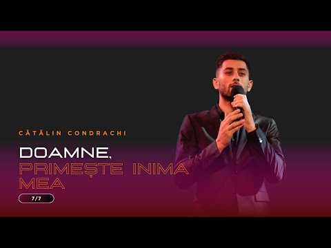 Doamne, primește inima mea