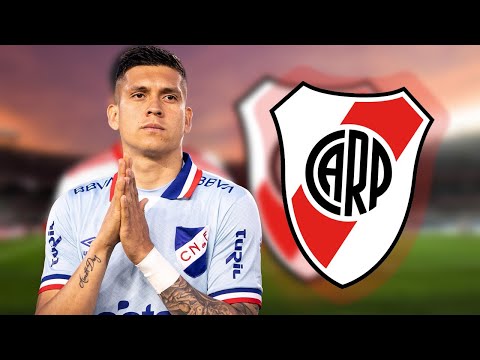 This is how Julián Millán, the best defender in the Uruguayan league who could join River, plays.