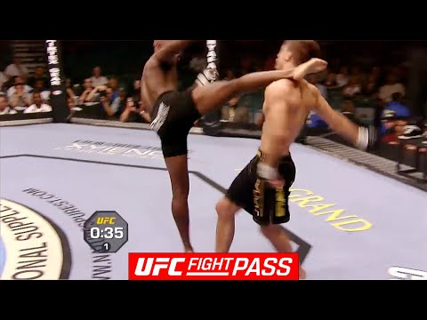 Yves Edwards vs Josh Thomson full fight