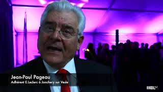 Inauguration du centre E.Leclerc de Jonchery-sur-Vesle