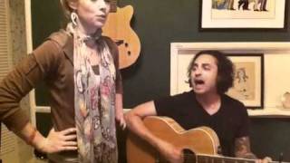 Acoustic &quot;F*** You&quot; Cee Lo Green Cover  Keaton Simons with Didi Benami