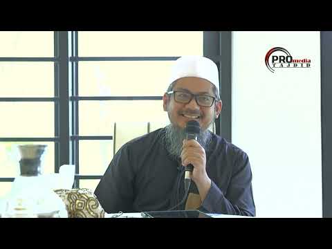 16-08-2023 Ustaz Ahmad Hasyimi : Pengertian Ibadah