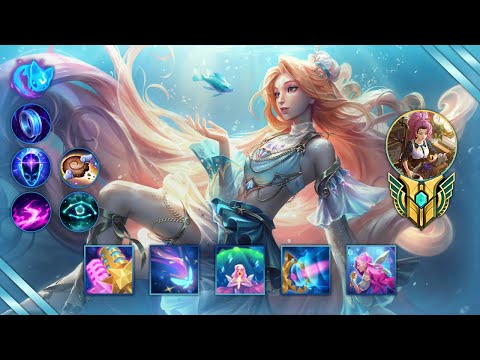 THE ULTIMATE SERAPHINE MONTAGE