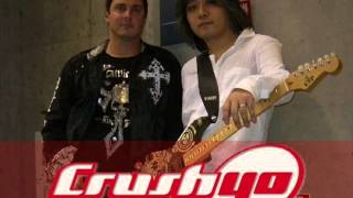 Crush 40 - Revvin&#39; Up (guitar and backup vocals only)